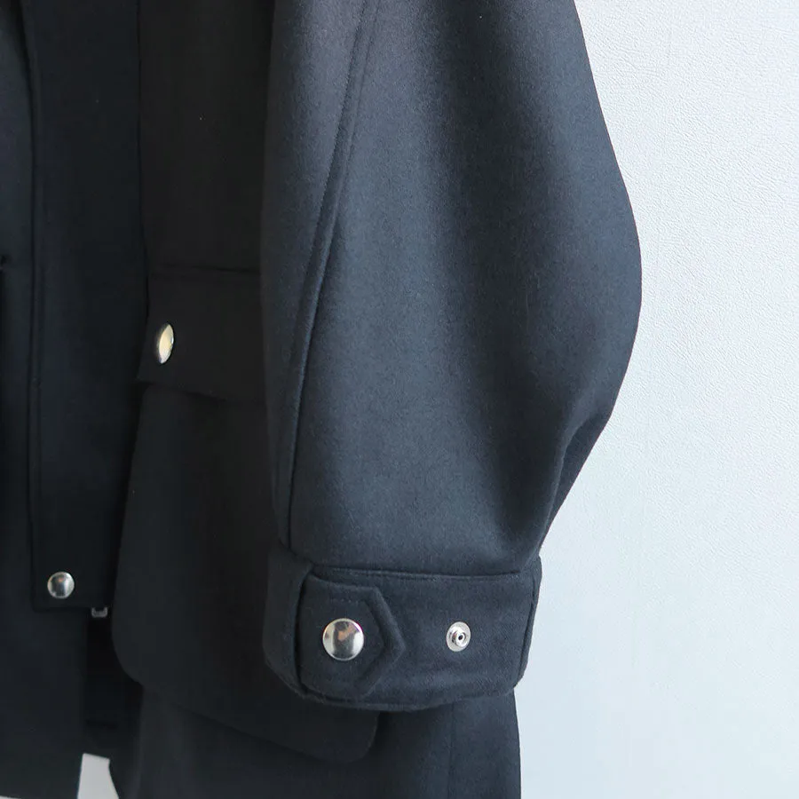 【THE RERACS/ザ・リラクス】<br>RERACS FISHING COAT <br>24FW-RECT-434L-J