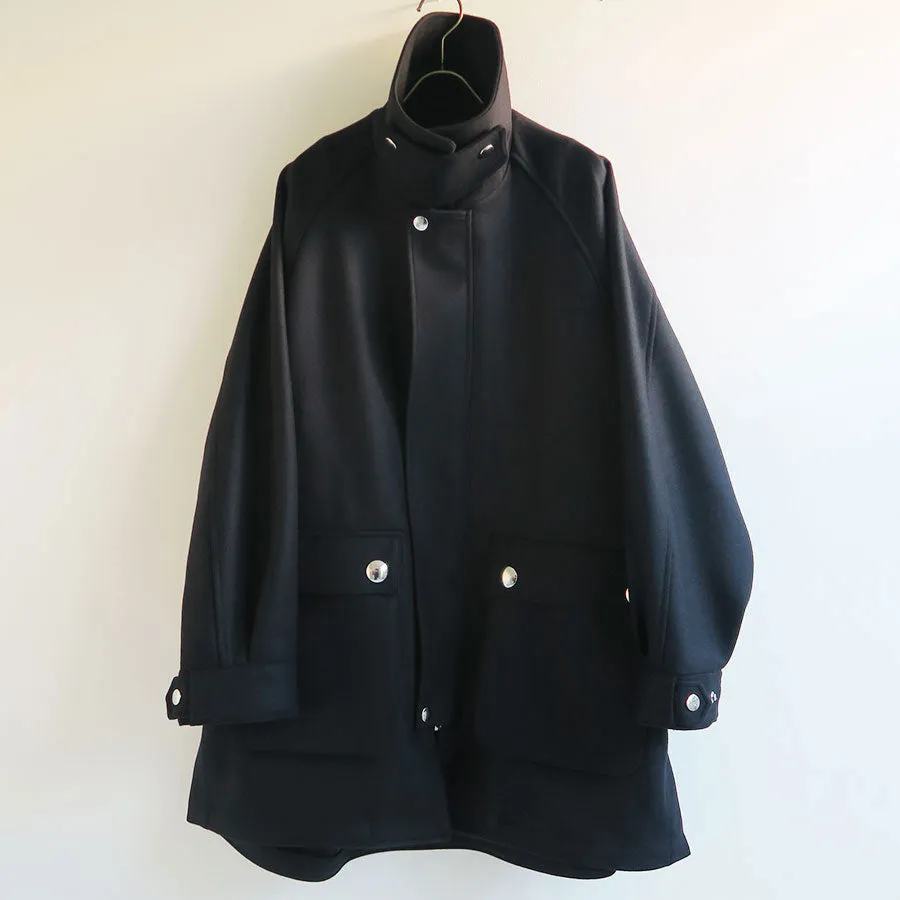 【THE RERACS/ザ・リラクス】<br>RERACS FISHING COAT <br>24FW-RECT-434L-J