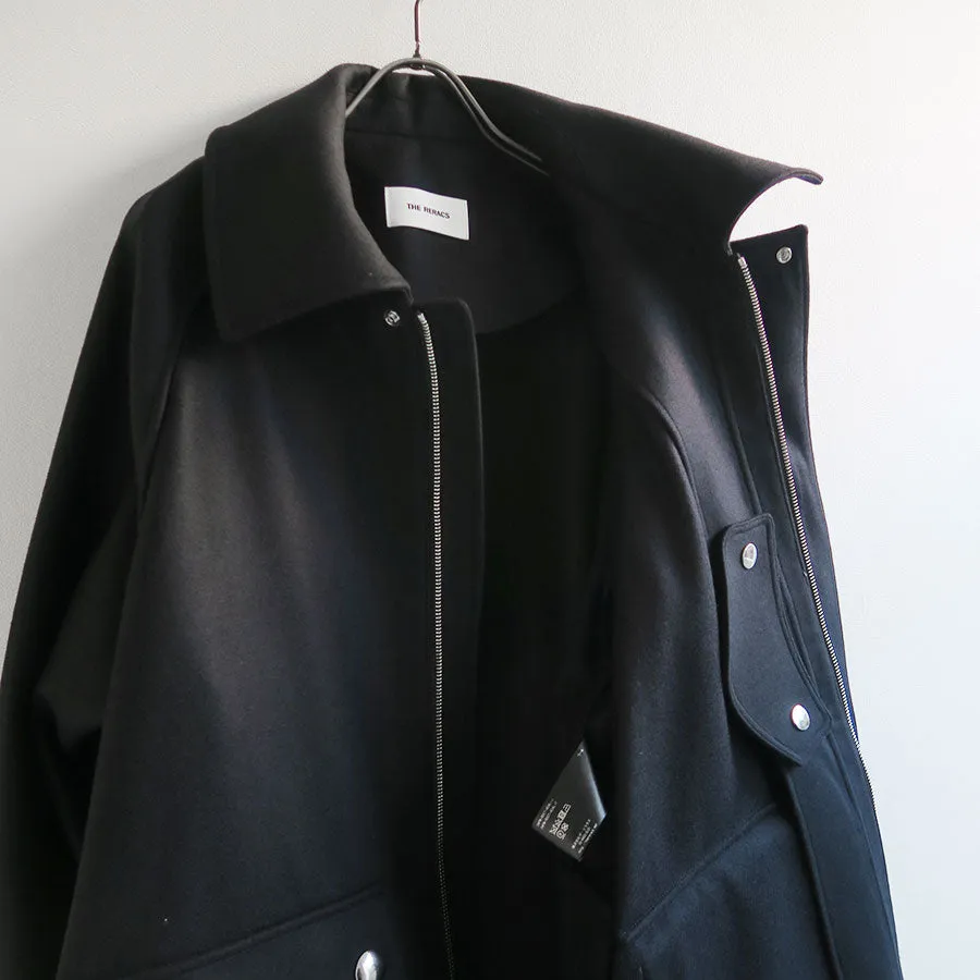 【THE RERACS/ザ・リラクス】<br>RERACS FISHING COAT <br>24FW-RECT-434L-J