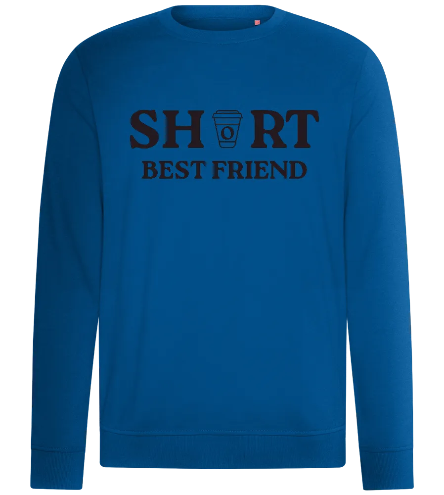 The Short Best Friend Design - Comfort unisex sweater