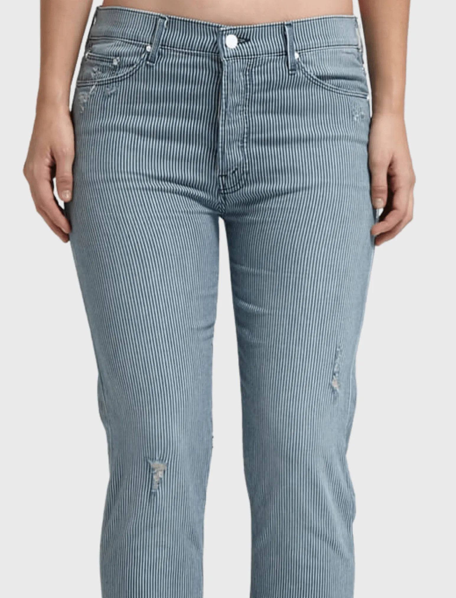 The Vagabond Crop Jean