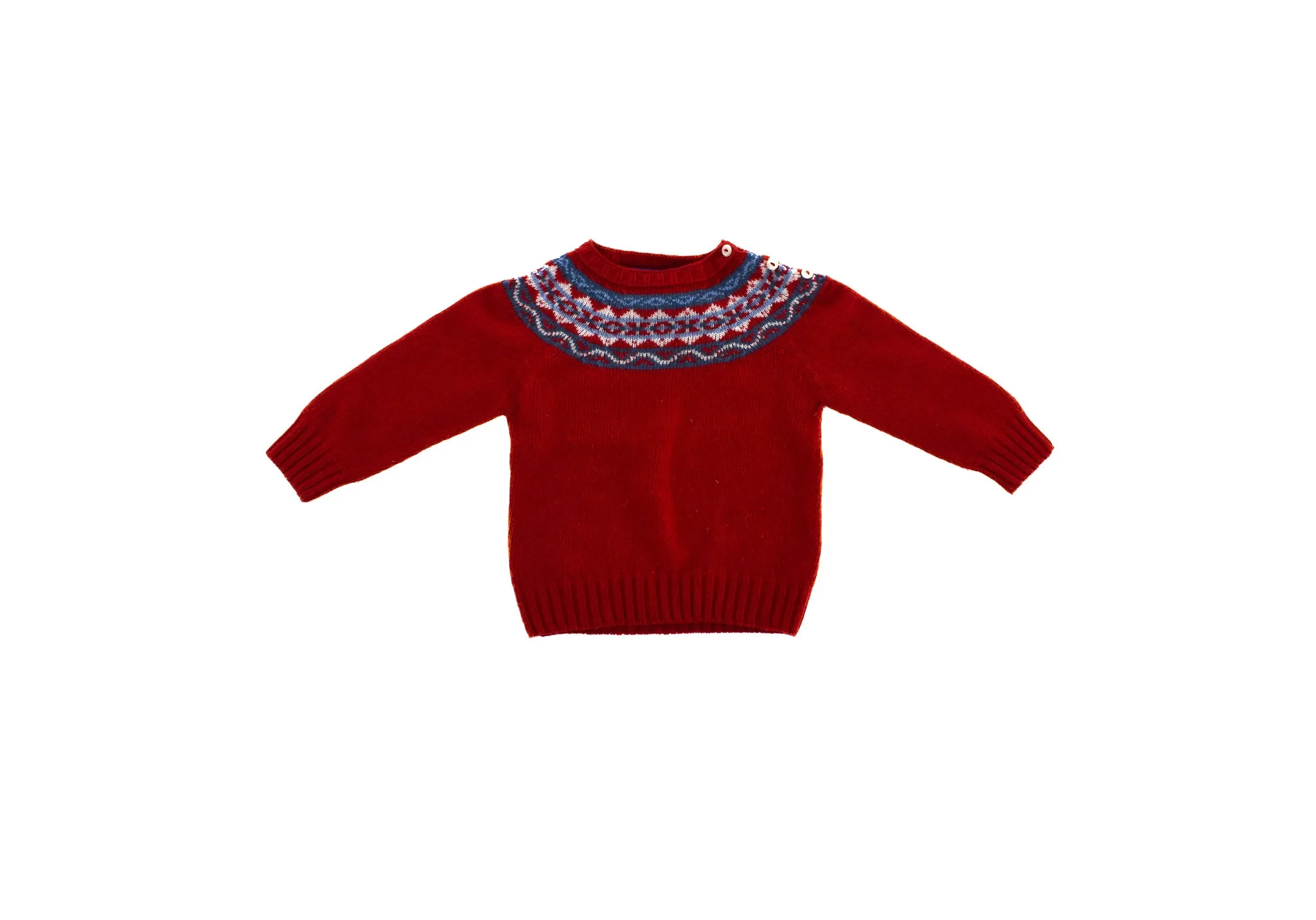 Thomas Brown, Baby Boys Sweater, 12-18 Months