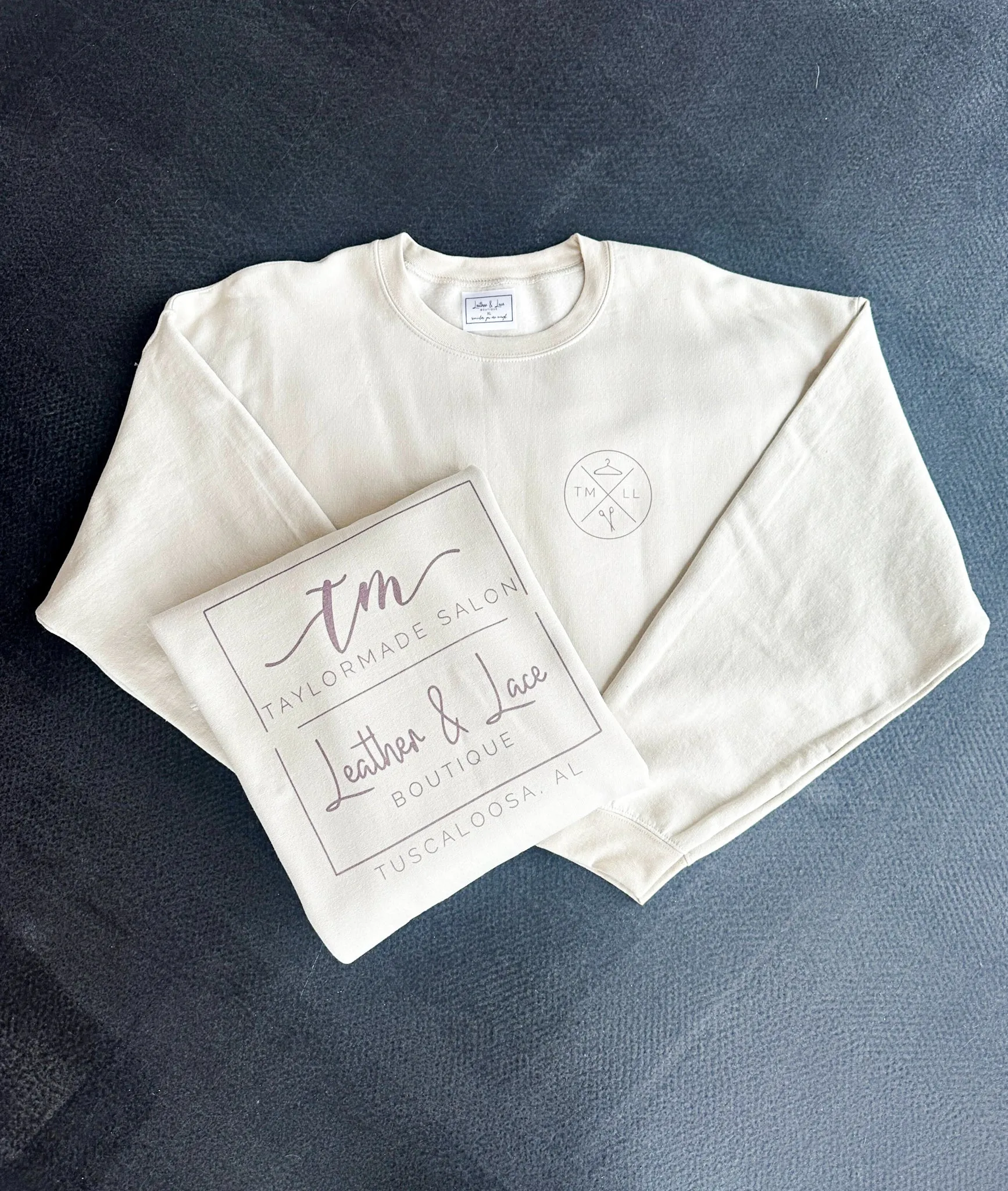 TMLL Graphic Sweatshirt