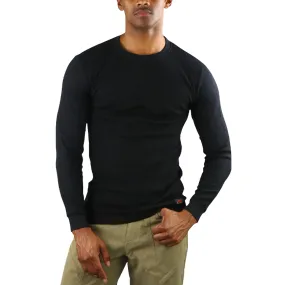 ToBeInStyle Men's Heavy Thermal Shirt