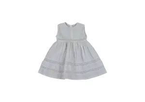 Unbranded, Girl Linen Dress, 4 Years