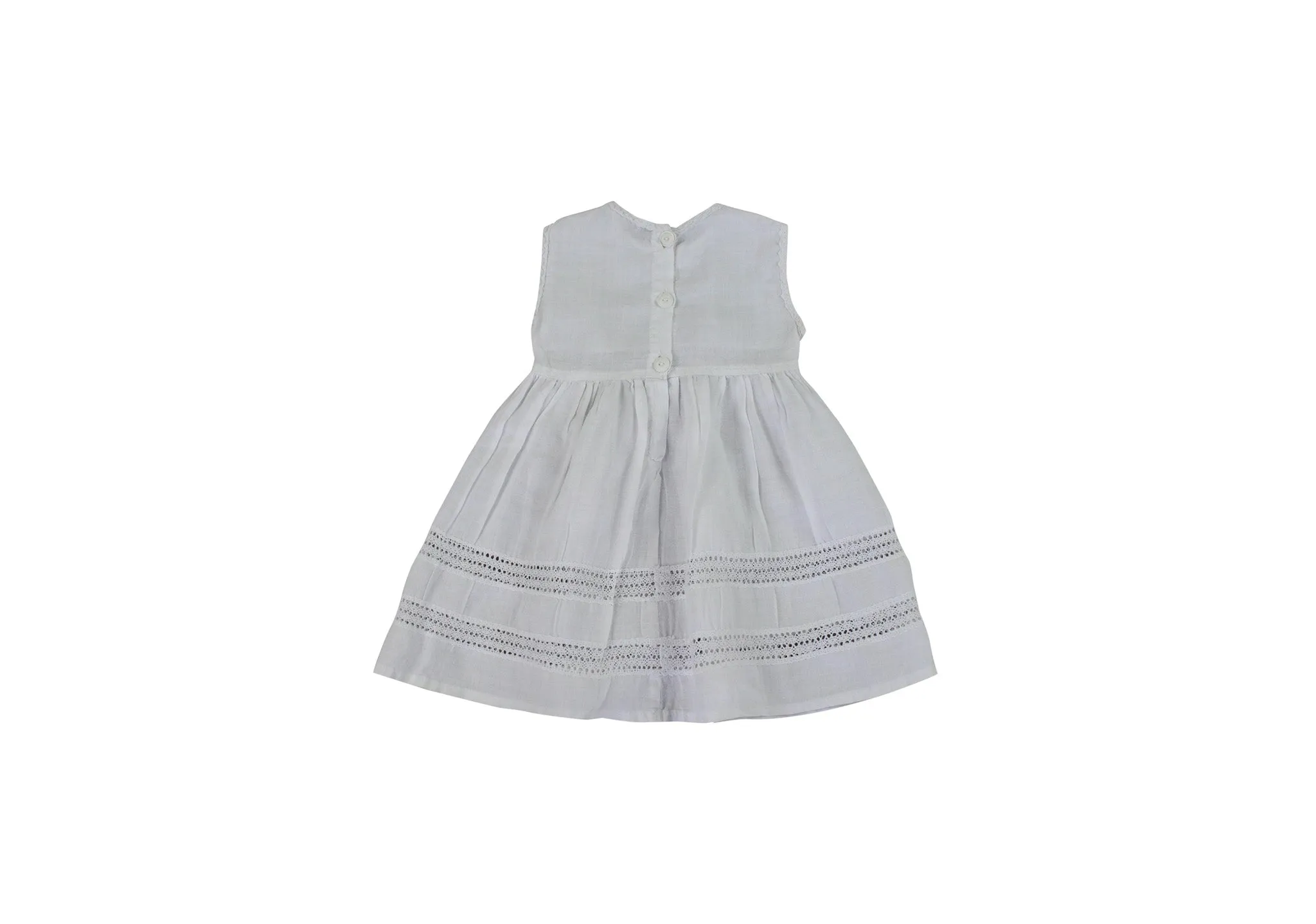 Unbranded, Girl Linen Dress, 4 Years