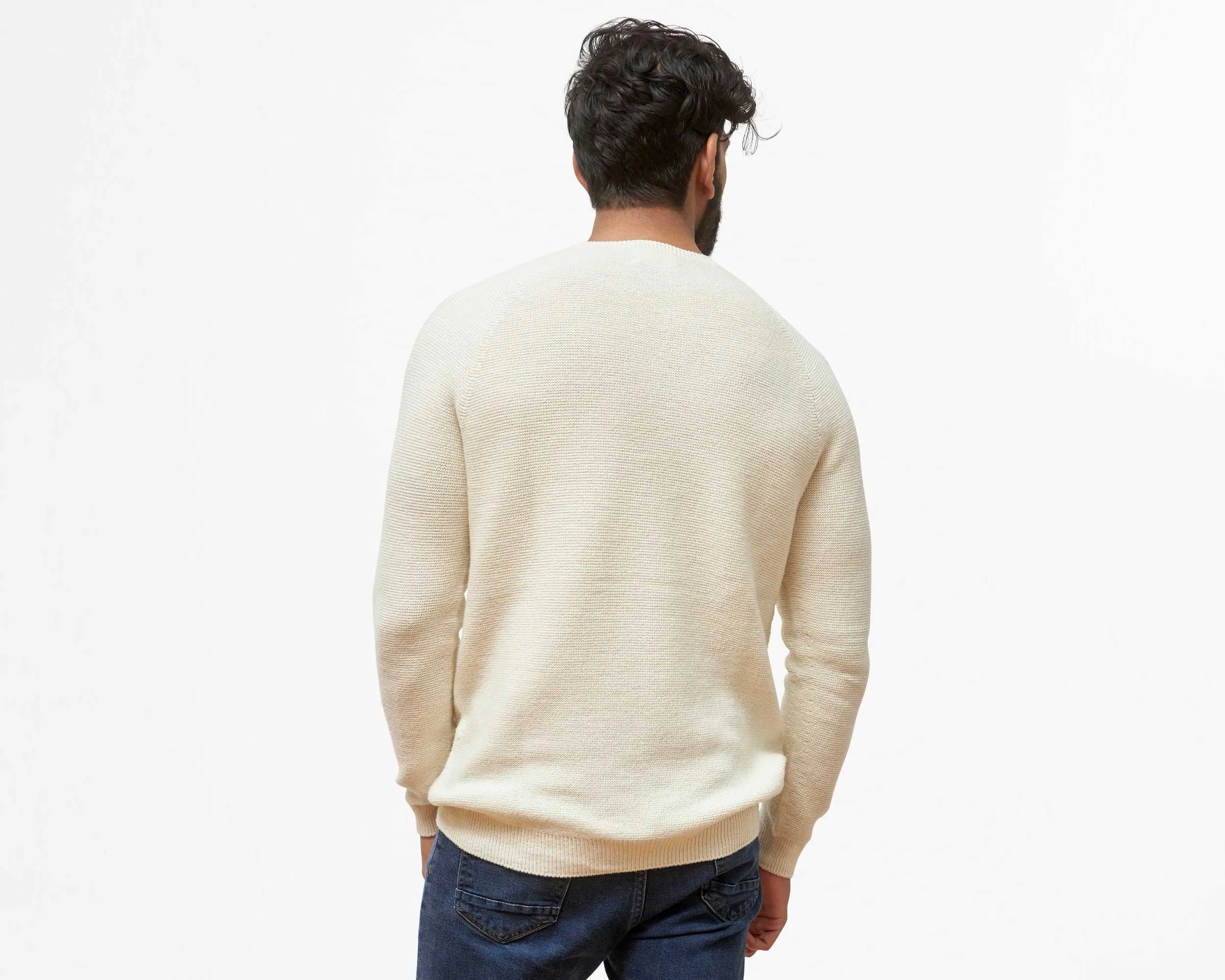 US Merino Crew Neck