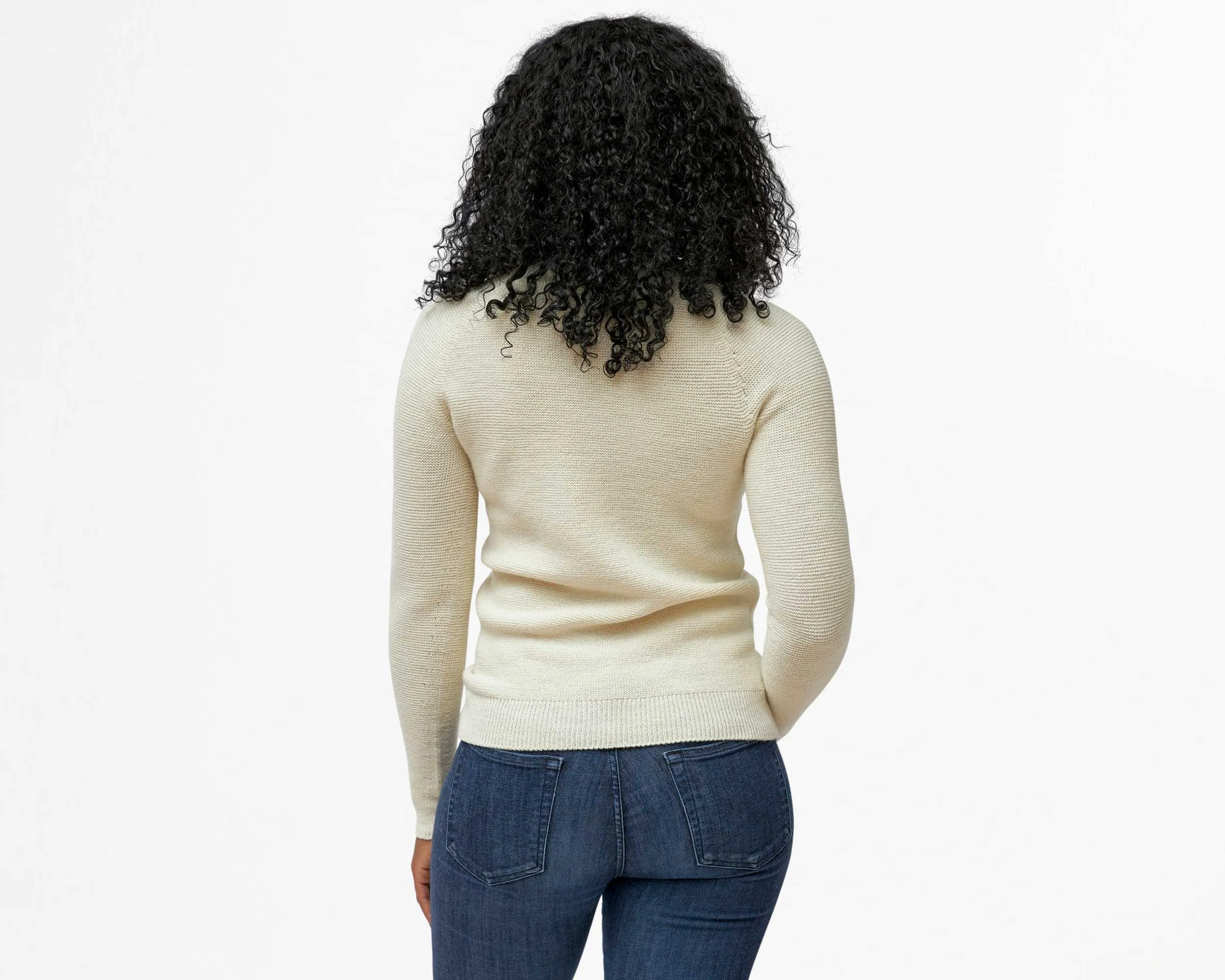 US Merino Crew Neck