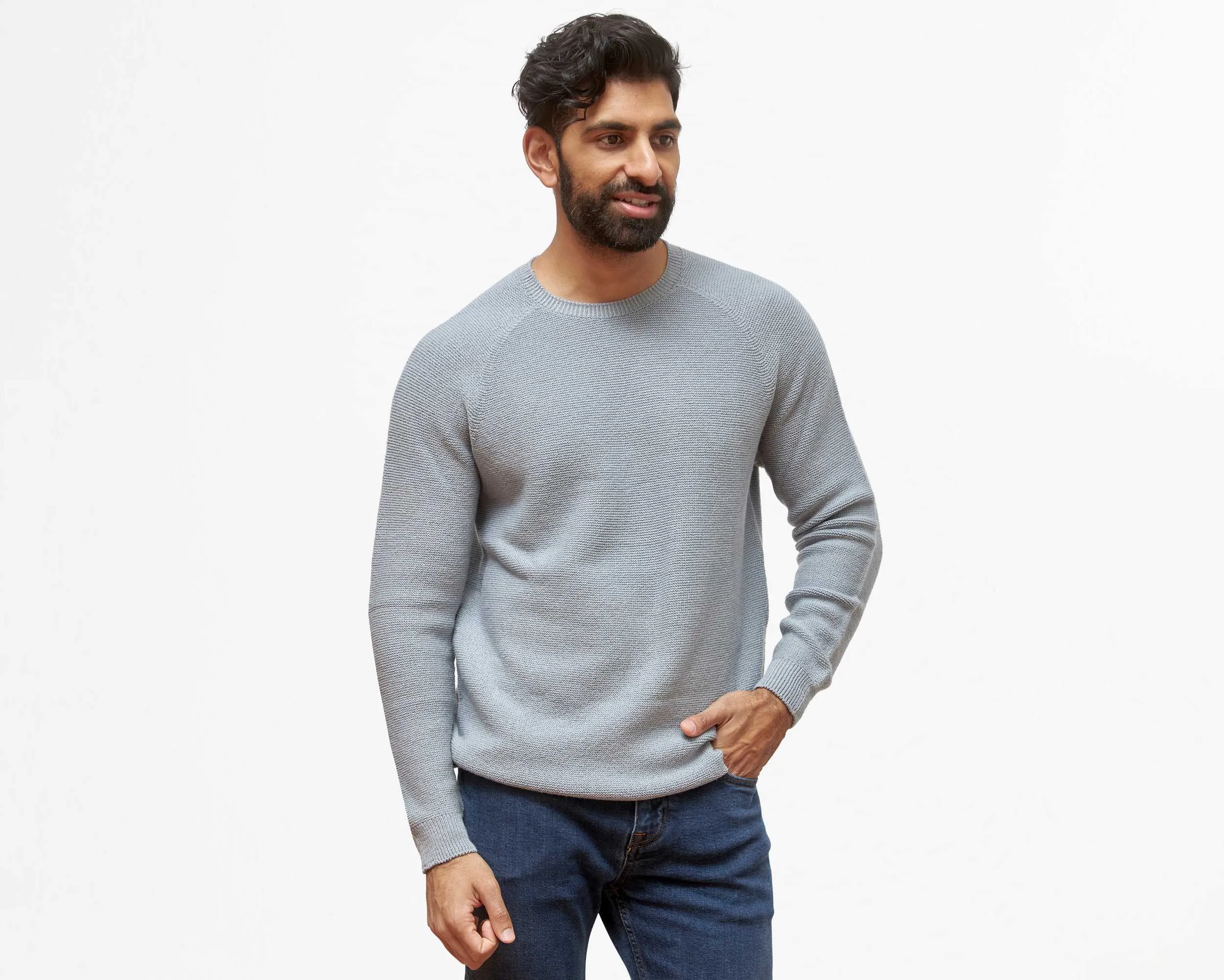 US Merino Crew Neck