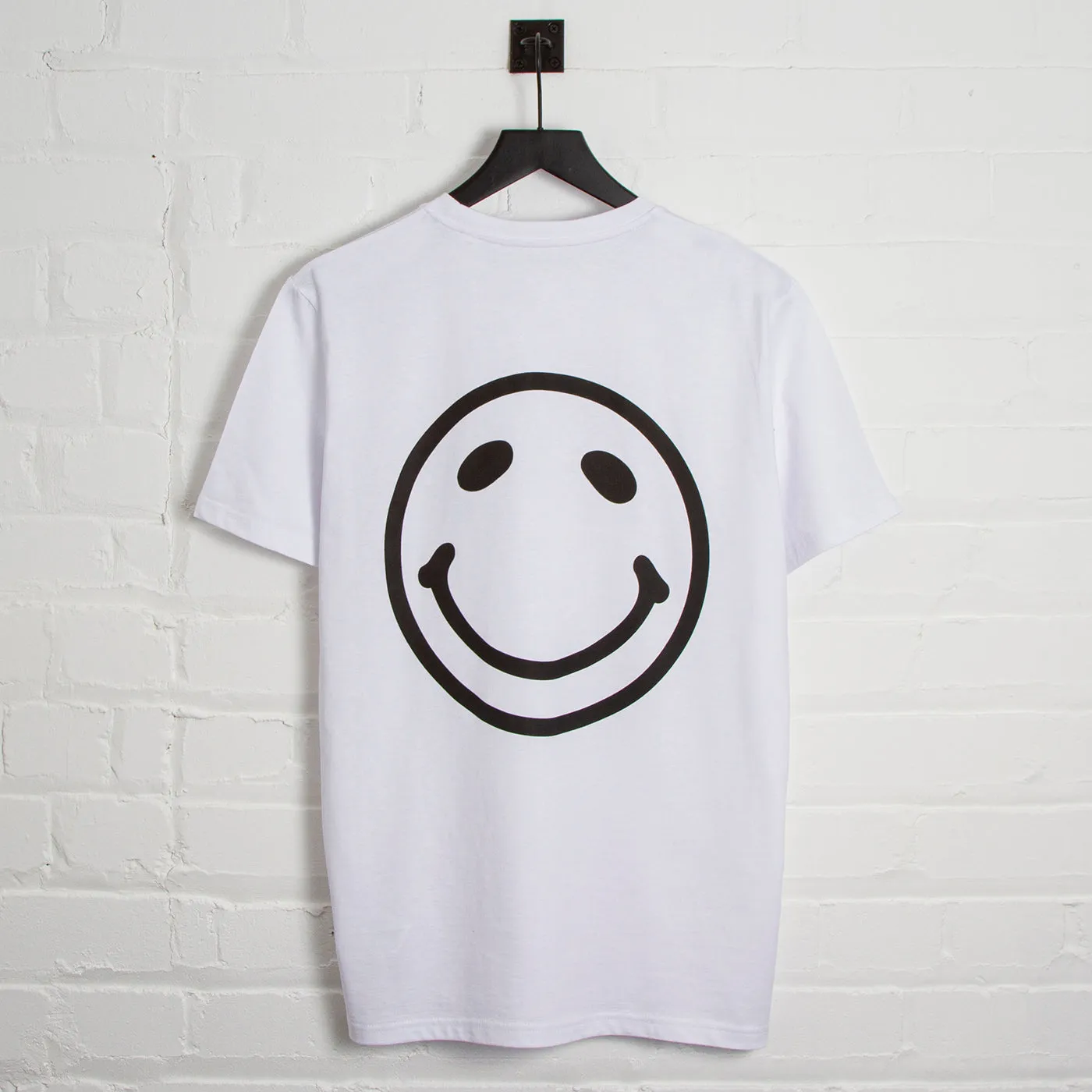 V2 Acid Party Shock - Tshirt - White