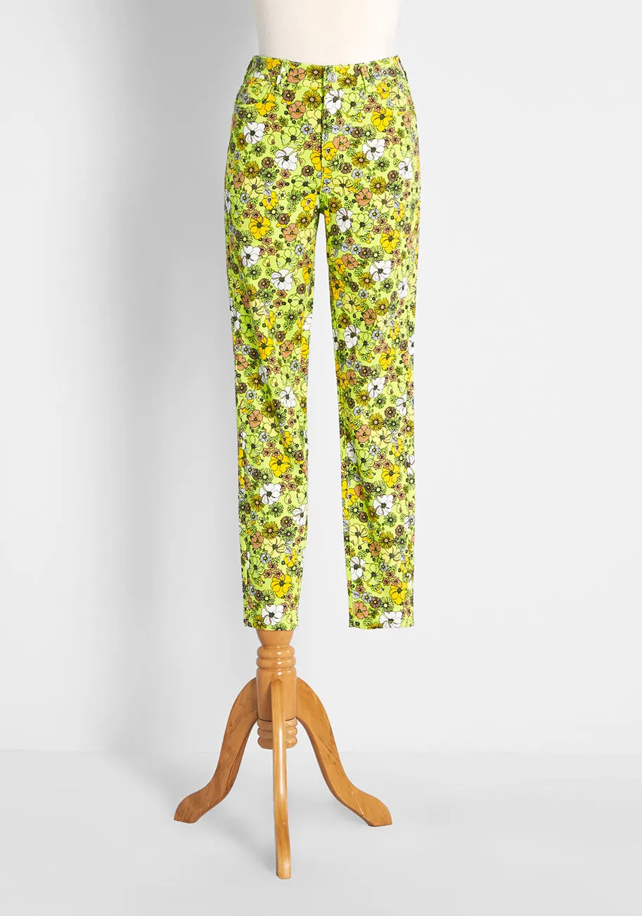 Wildflower Valley Skinny Jeans