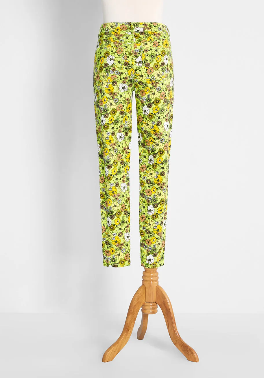 Wildflower Valley Skinny Jeans