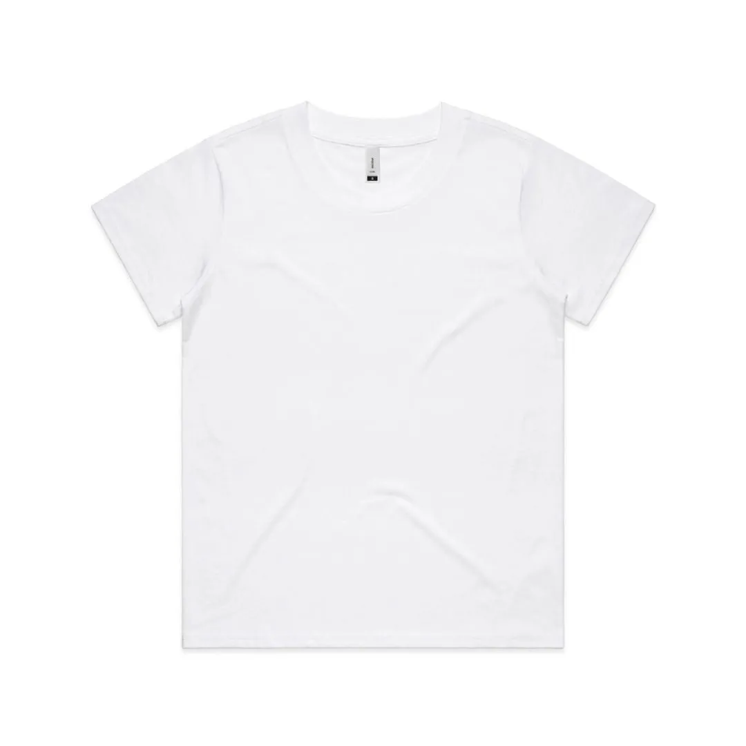 Womens Cube Tee