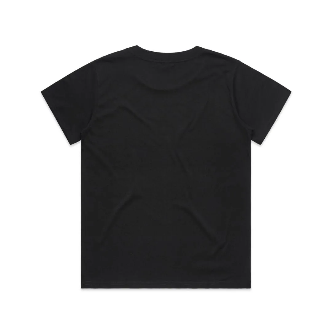 Womens Cube Tee