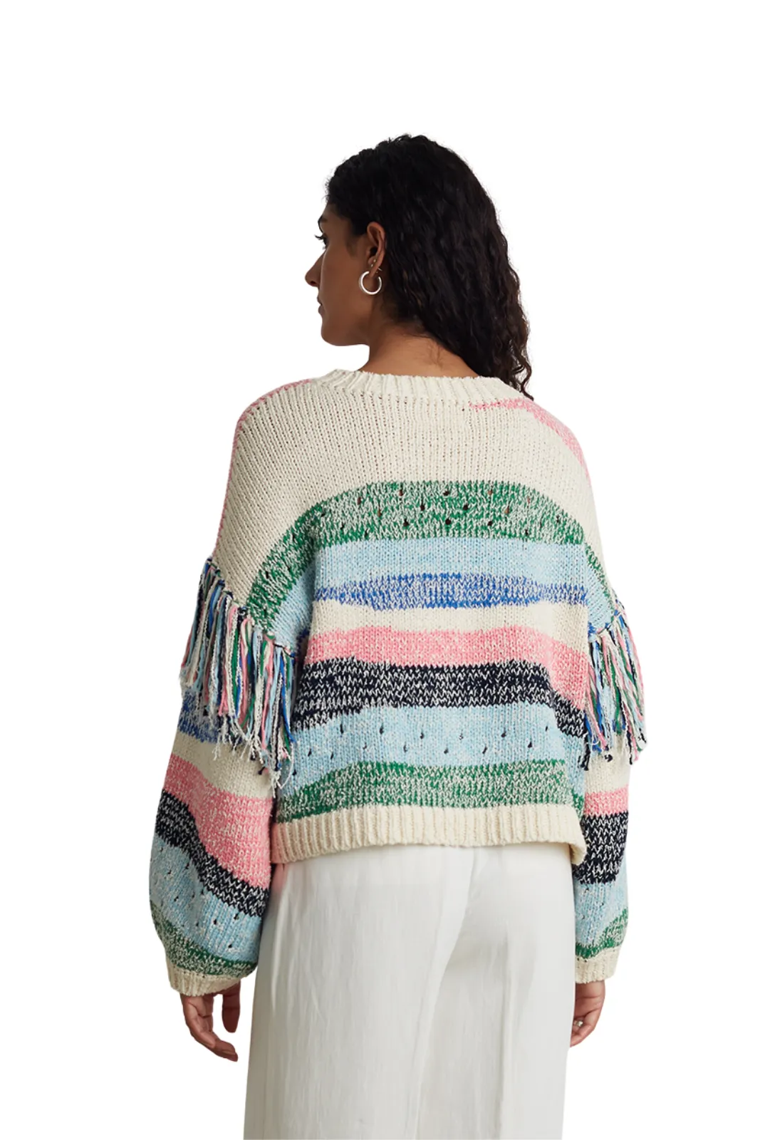 Zora Sweater Multi Color