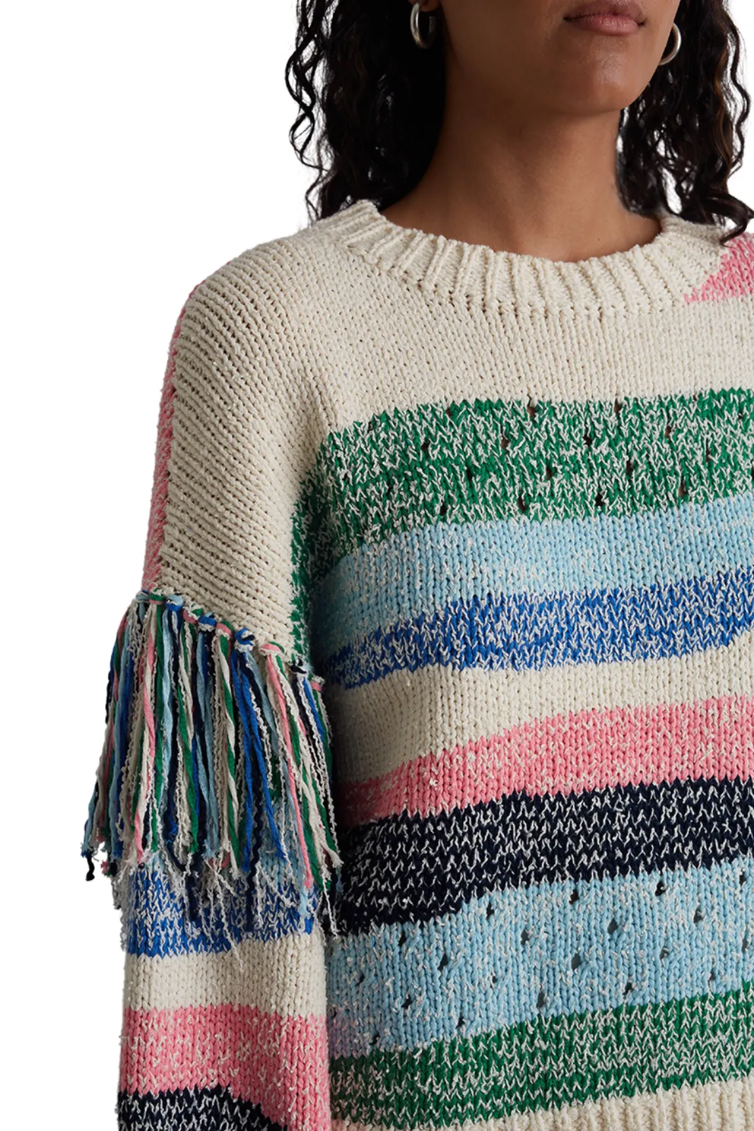 Zora Sweater Multi Color