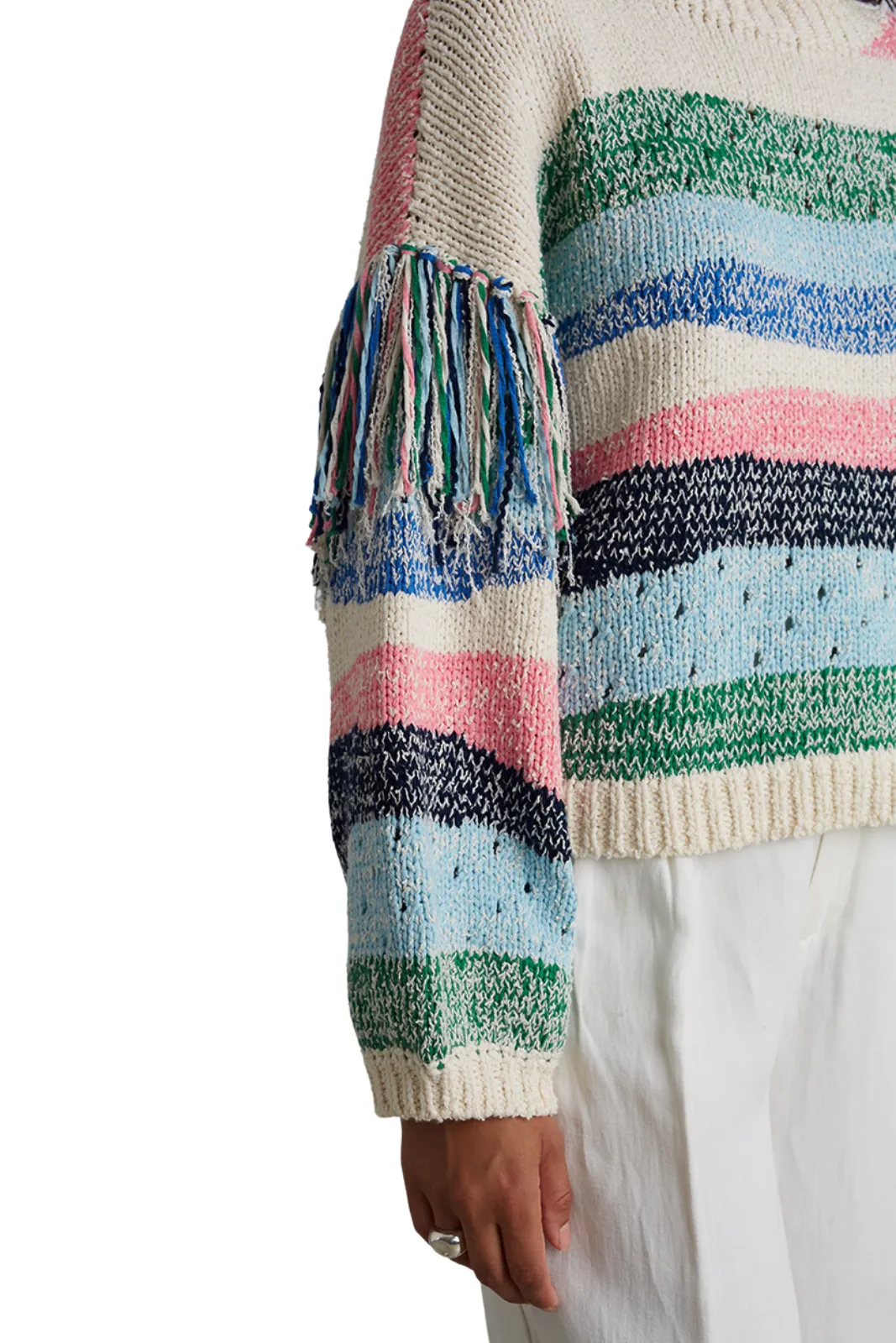 Zora Sweater Multi Color