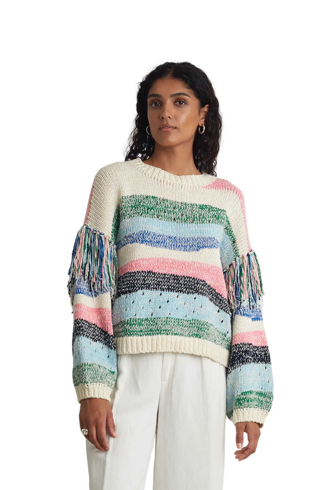 Zora Sweater Multi Color