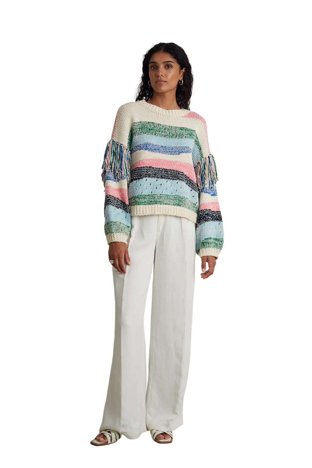 Zora Sweater Multi Color